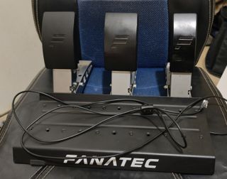 Fanatec DD Pro 8Nm Volante Gaming