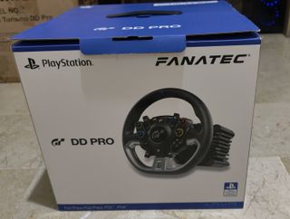Fanatec DD Pro 8Nm Volante Gaming