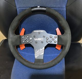 Fanatec DD Pro 8Nm Volante Gaming