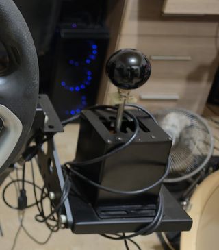 Fanatec DD Pro 8Nm Volante Gaming