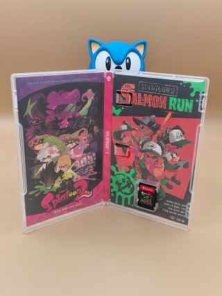 Splatoon 2 Nintendo Switch
