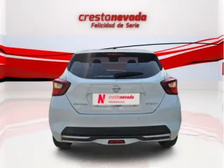 Nissan Micra 2021 ¡¡Desde 268€ al mes!!