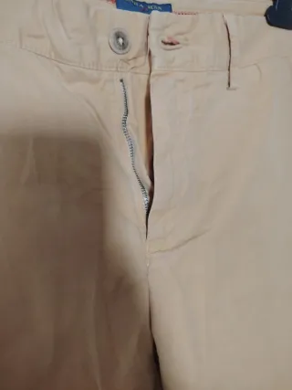 Pantalón beige