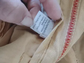 Pantalón beige