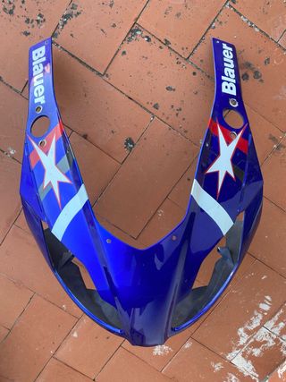 Carenado frontal Aprilia RS 125 Azul