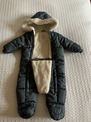 Buzo de bebé 3-6 meses