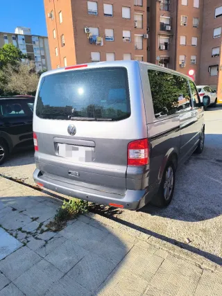 Volkswagen t5 multivan 2004