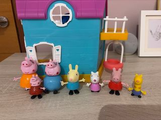 Casa Peppa Pig Juguete