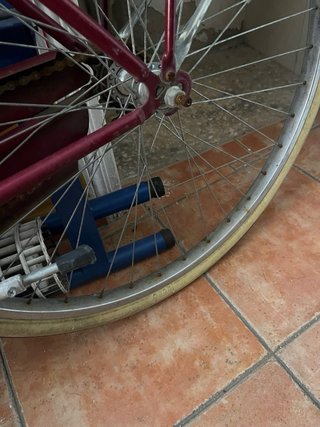 Bicicleta Paseo Atala Señora