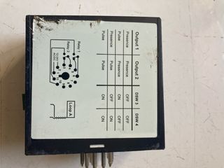 Sensor de bucle de inducción BEA matrix-4-D-12/24