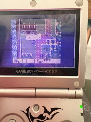 Zelda Link's Awakening DX