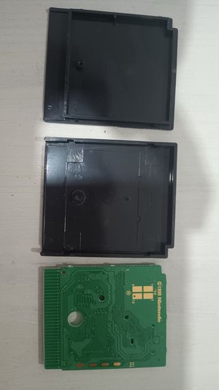 Zelda Link's Awakening DX