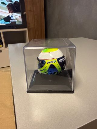 Casco Felipe Massa 2008