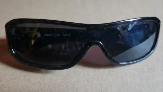 Gafas de Sol Negras