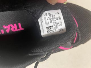 Zapatillas Puma Trail Running Negras y Rosas