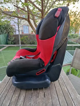 Silla de coche infantil MS