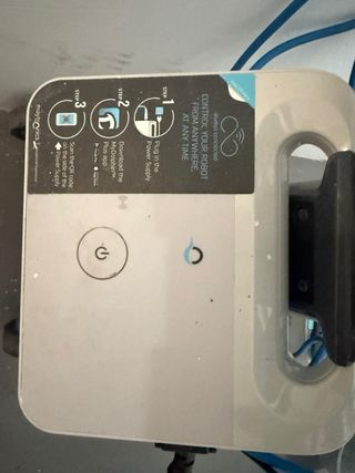 Robot Limpiafondos Dolphin Seamaster INT