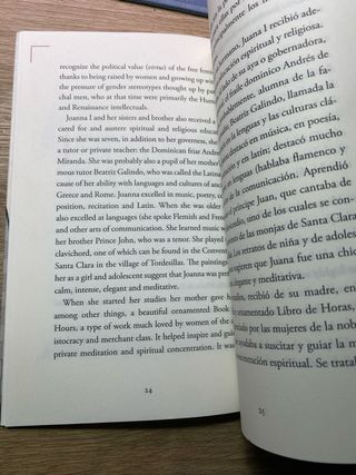 La reina Juana I de España mal llamada la Loca