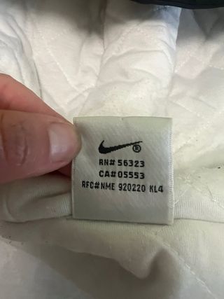 Giubbotto invernale Nike da uomo
