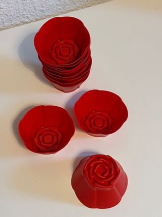 Molde Silicona Repostería
