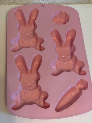 Molde Silicona Repostería
