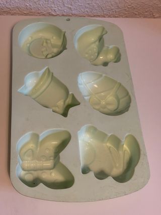 Molde Silicona Repostería