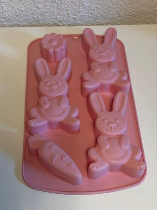 Molde Silicona Repostería
