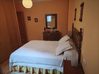 Vendo precioso piso en Foz, altura, soleado, ext.