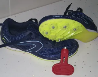 Zapatillas atletismo Kalenji pinchos