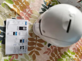 Câmera Panorama WiFi