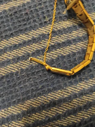 Orologio Dogma Prima donna oro