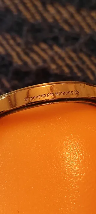 Orologio Dogma Prima donna oro