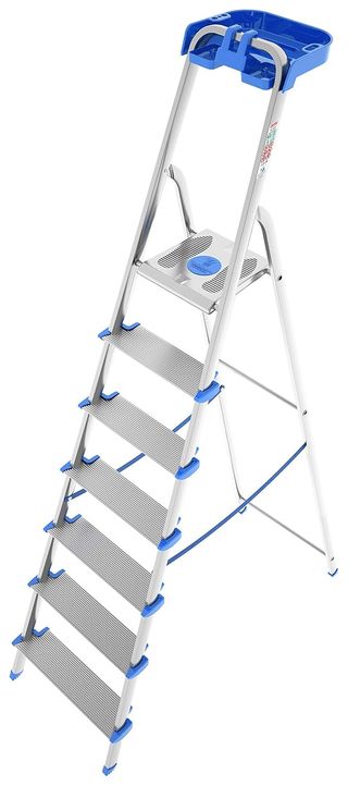 Escalera Colombo Atlantica 7 peldaños