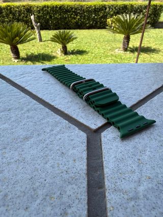 Cinturino Apple Watch Ocean Verde Nuovo