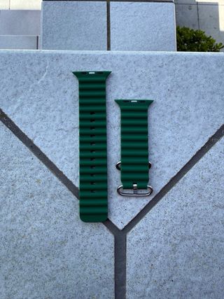 Cinturino Apple Watch Ocean Verde Nuovo