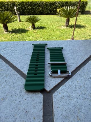 Cinturino Apple Watch Ocean Verde Nuovo