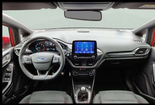 Ford Fiesta 2020