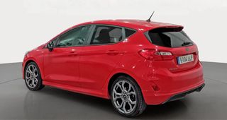 Ford Fiesta 2020
