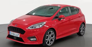 Ford Fiesta 2020