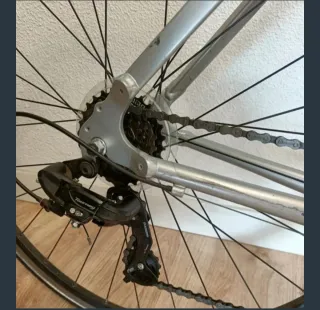 BICICLETA DE CARRETERA