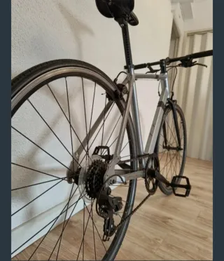 BICICLETA DE CARRETERA