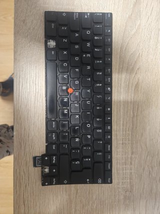 Despiece Lenovo Thinkpad 13