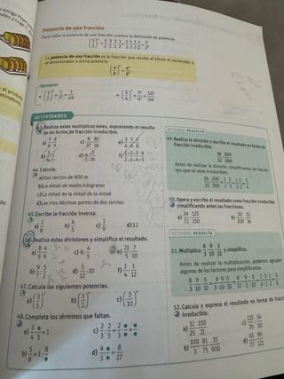 Matemáticas. 1 ESO. Savia
