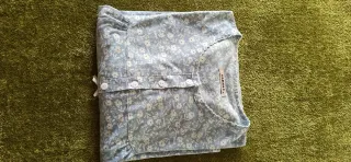 Camisón Varoli Estampado Floral Talla XL