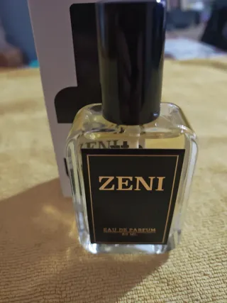 Perfume Zeni Eau de Parfum 50ml