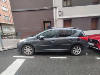 Peugeot 207 2007