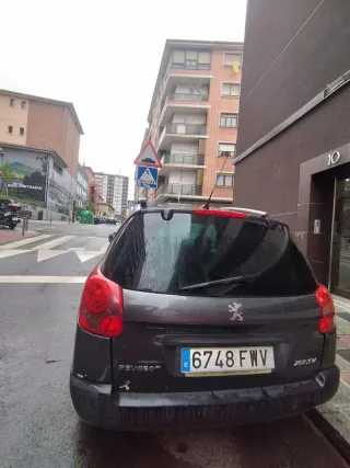 Peugeot 207 2007