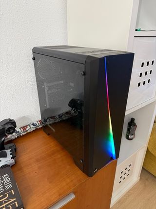 Pc/ Ordenador de sobremesa gaming