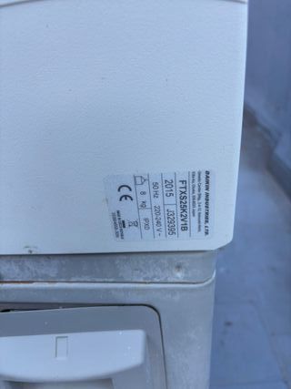 Aire Acondicionado Daikin serie k