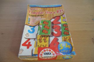 Lote de 4 puzles